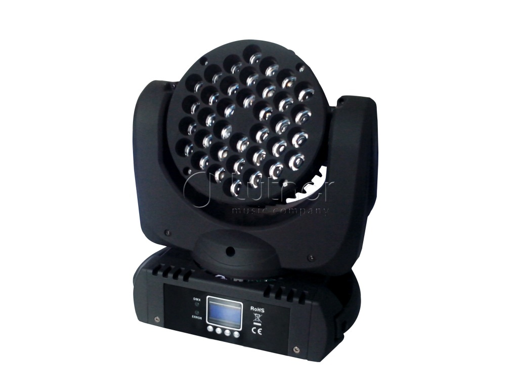 Big Dipper LM108      RGBW 36*3 