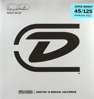 Dunlop DBMMS45125 Marcus Miller Super Bright    5- -,., 45-125