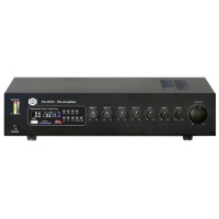 Show TA-4121 - .  120, 70/100, 4Line/mic+2AUX, MP3  