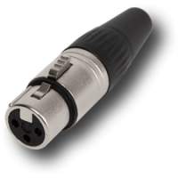 MRC MRX3F   <> 3-pin, 