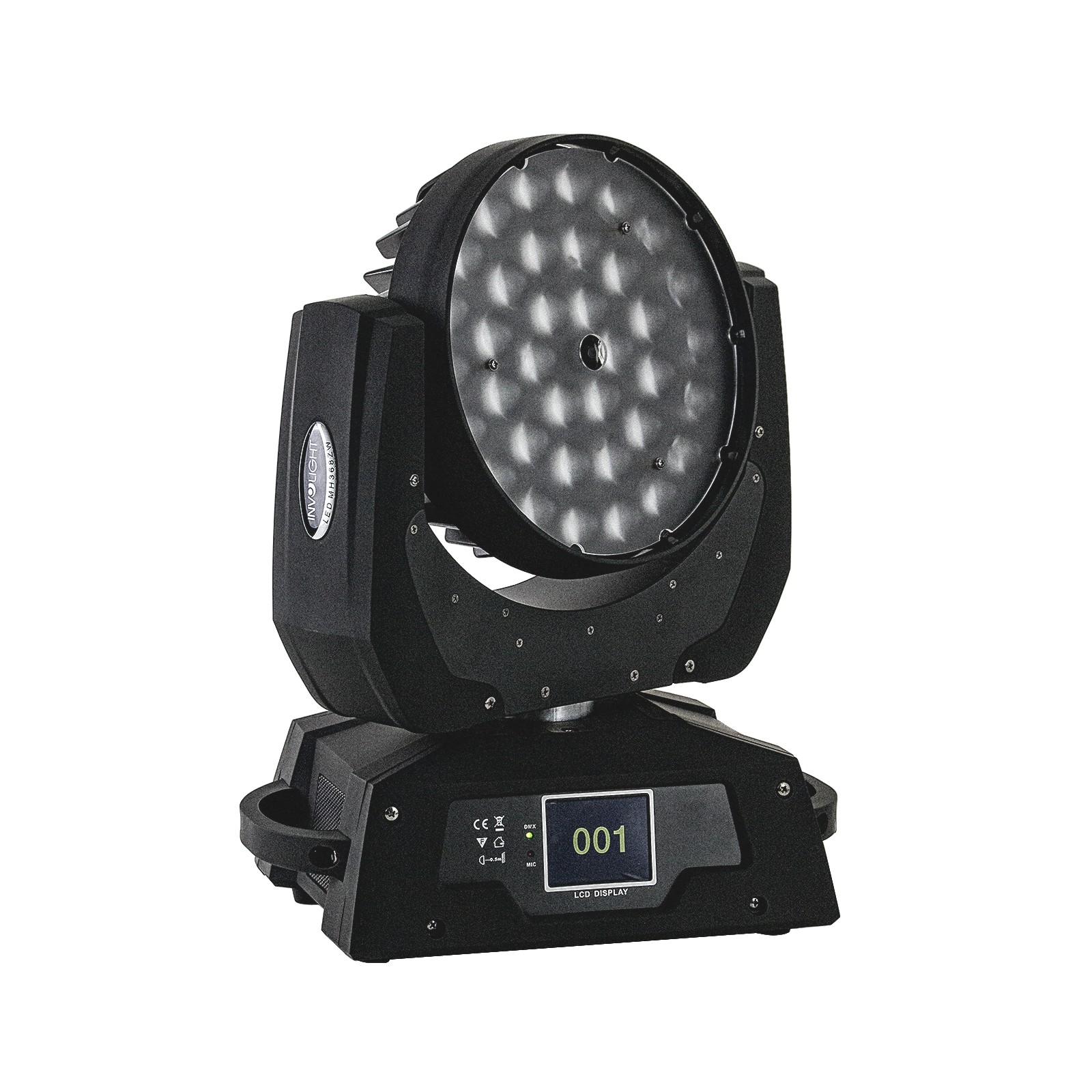 Involight LEDMH368ZW - LED  , 36x8  RGBW , DMX-512