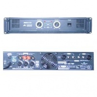 INVOTONE A1200 -  , 2x600 /4  RMS,  1200 /8 , 10 -40 ,  2U