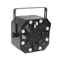 Involight AX490 -  LED , 8 , 1. 10  (RGBW) CREE, ,  