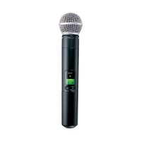 SHURE SLX2/BETA58 P4 702 - 726 MHz    SLX c   BETA58