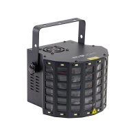 Involight Ventus L -  , 4 . 3  RGBW, 16 . 0,5  W,  50  G, 100  R