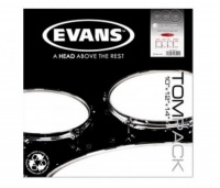 EVANS ETP-EC2SCLR-F   10",12",14" Edge Control Clear, , 