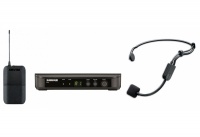 SHURE BLX14E/P31 M17 662-686 MHz     PGA31